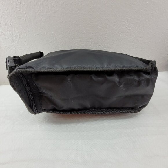 Arctic Zone Lunch Bag Zipper, Handle in Black New with Microban - Picture 9 of 13